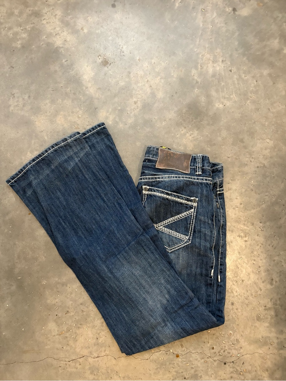 Rock & Roll Men’s Bootcut Jeans